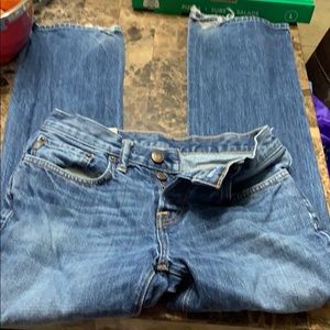 Abercrombie jeans
